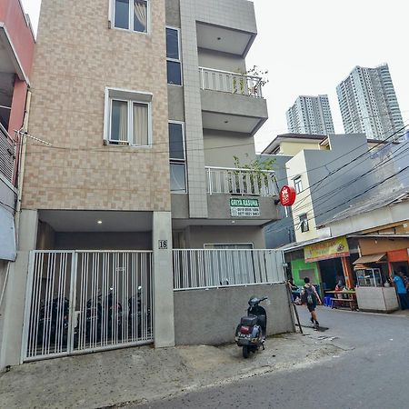 Zen Rooms Karet Pedurenan Джакарта Екстериор снимка